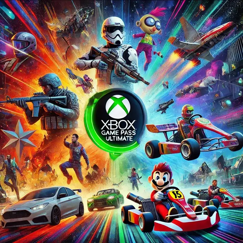 بهترین بازی‌ گیم پس آلتیمیت