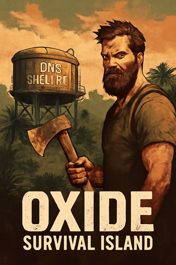 بازی Oxide Survival Island
