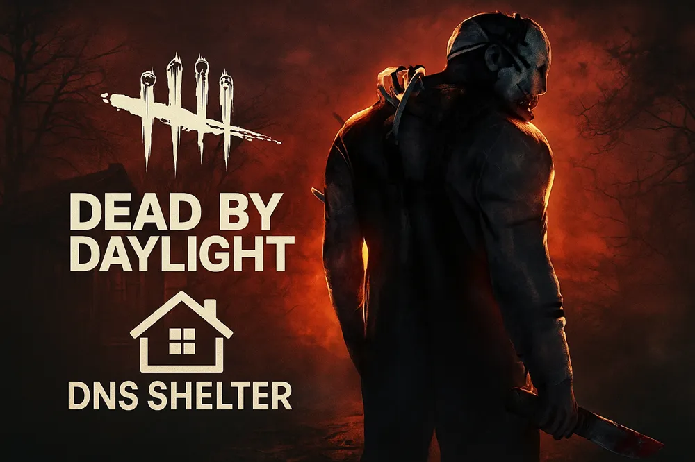 بازی Dead By Daylight