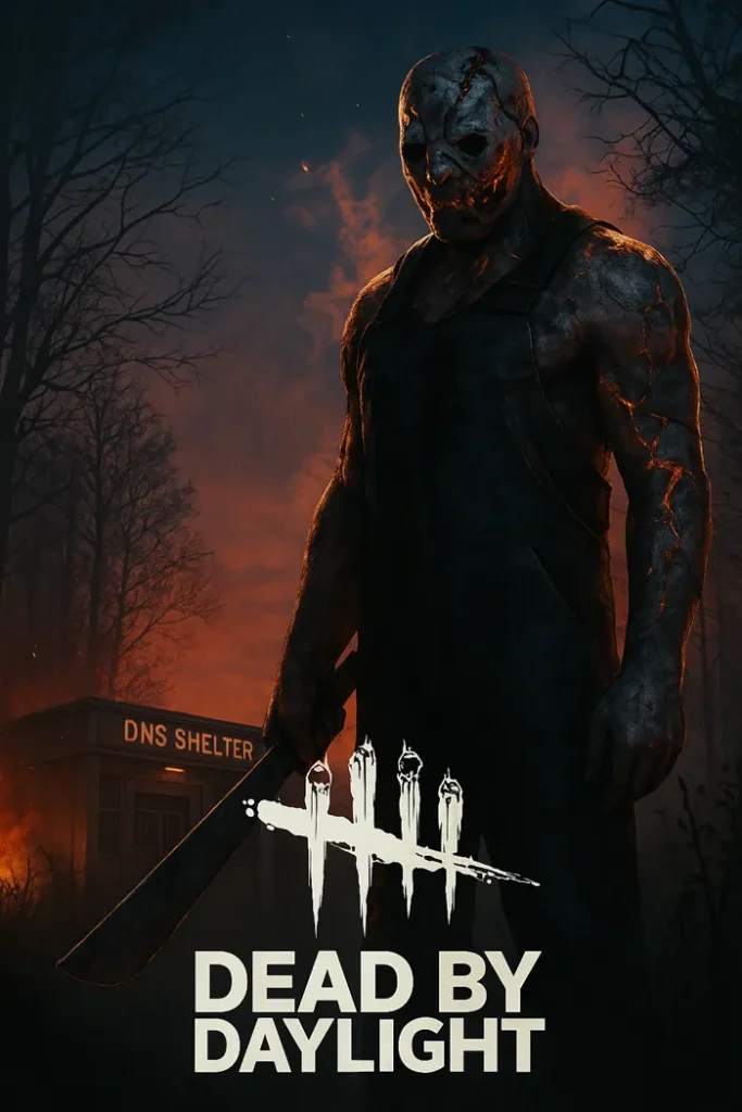 بازی Dead By Daylight