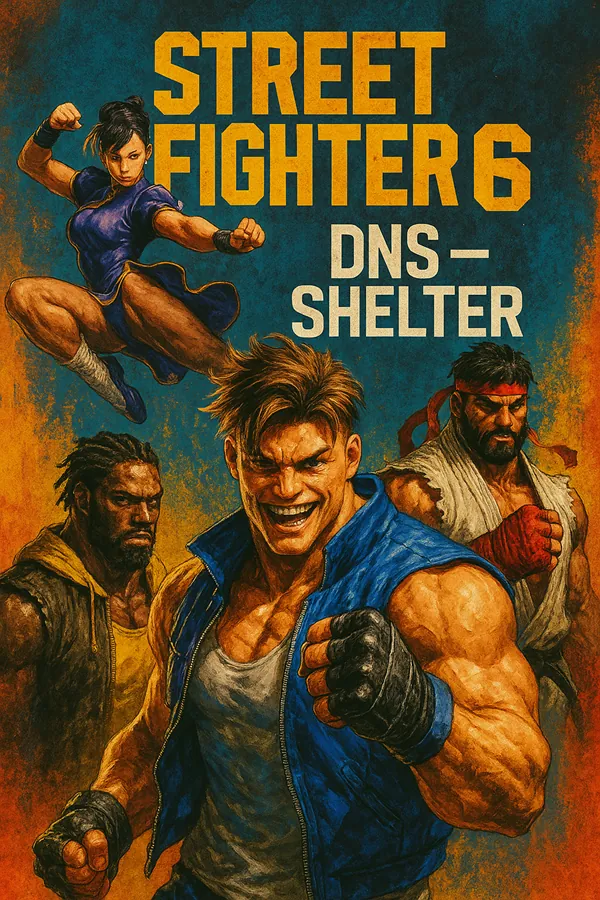 بازی Street fighter 6