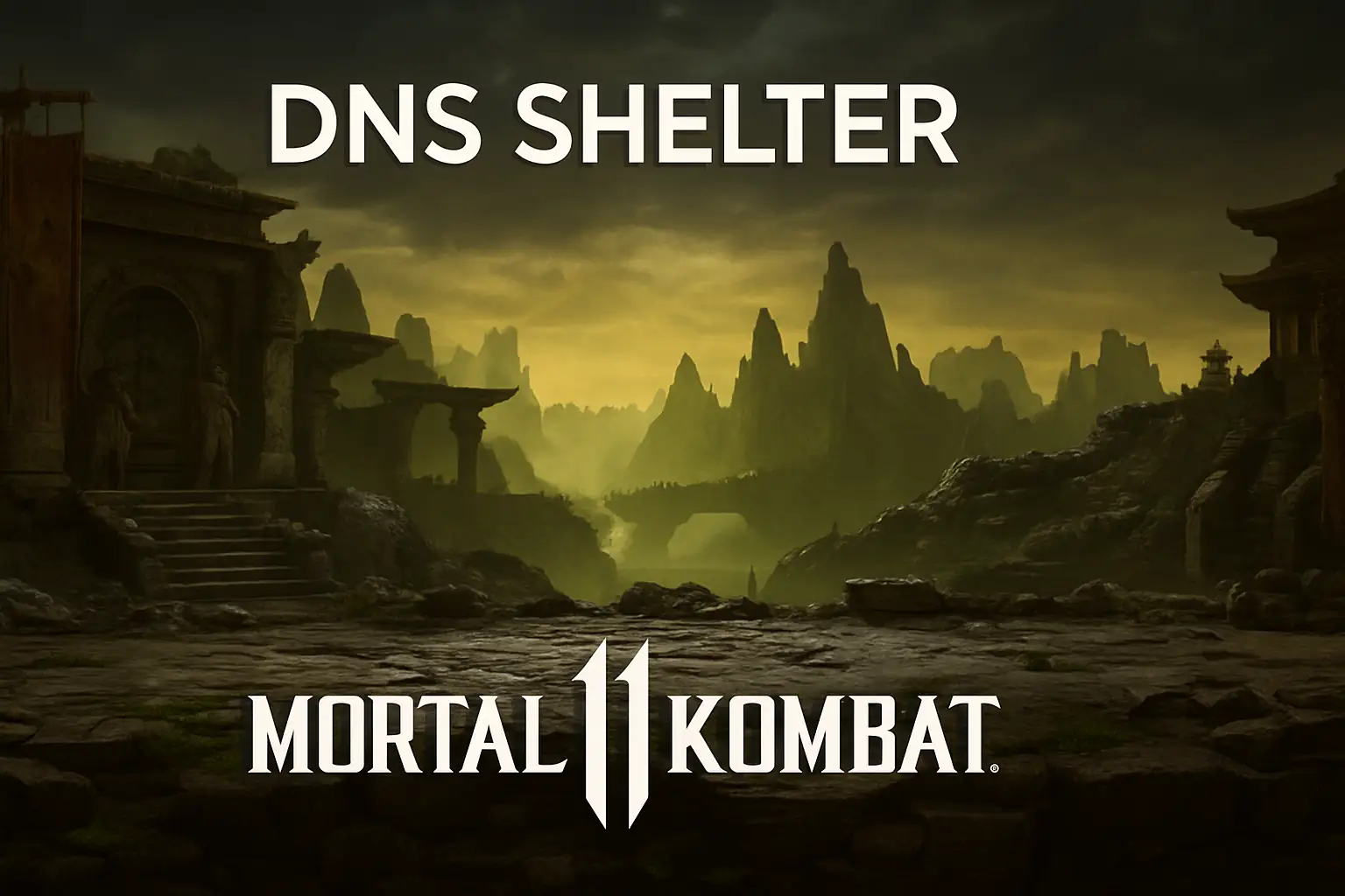 بازی Mortal Kombat 11