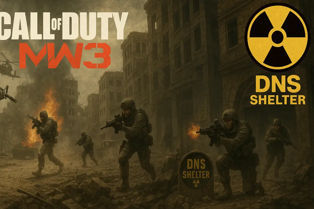 بازی Call of duty MW3