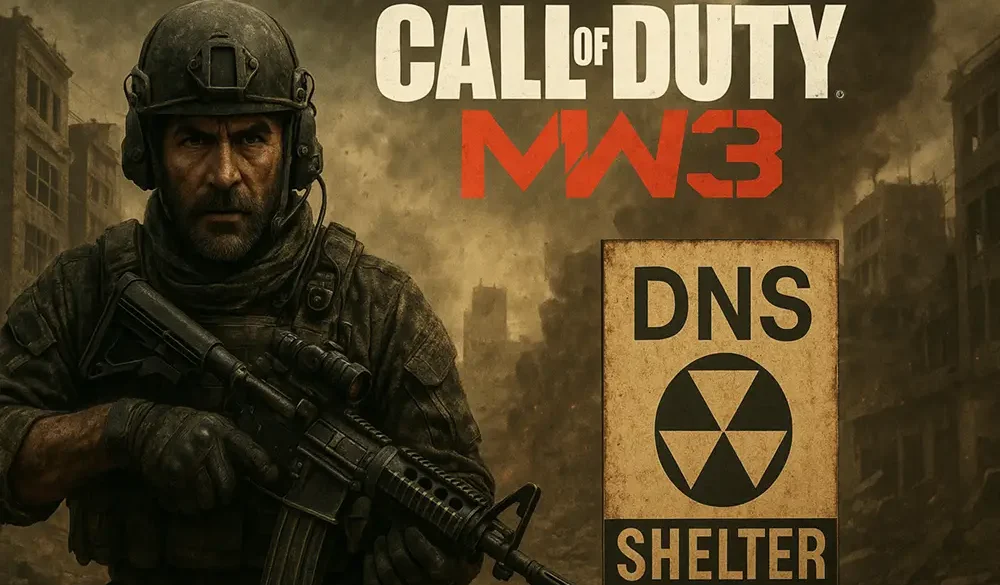 بازی Call of duty MW3