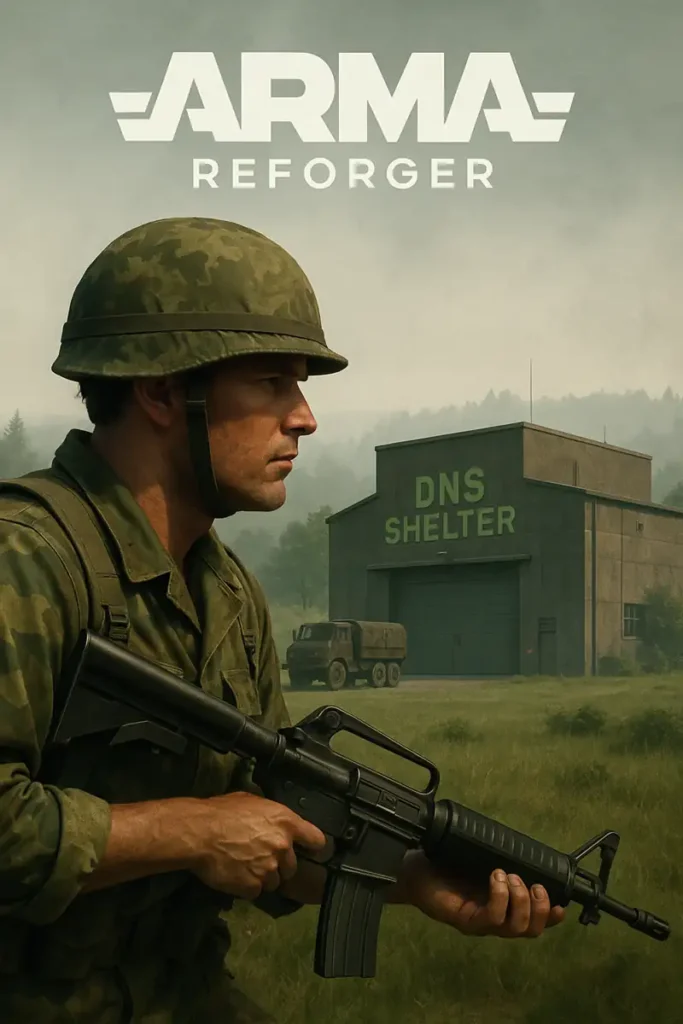 بازی Arma Reforger