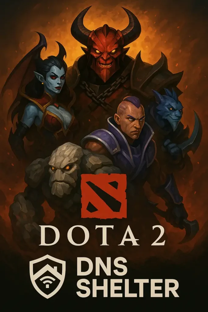 بازی Dota 2