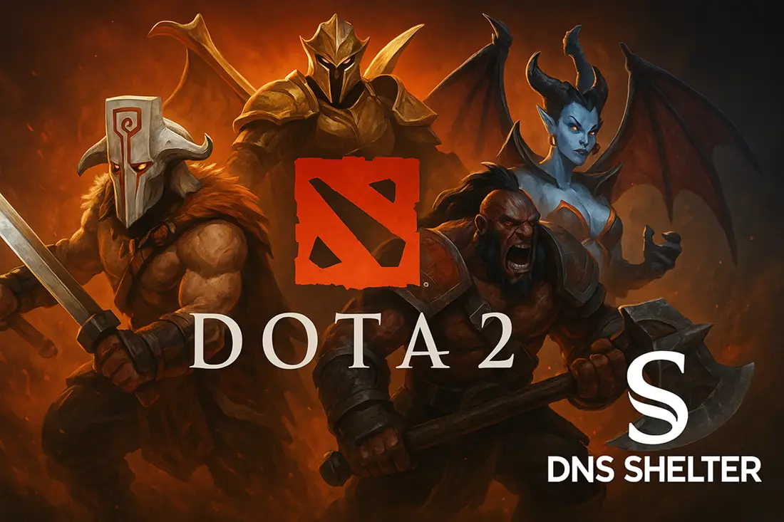 بازی Dota 2