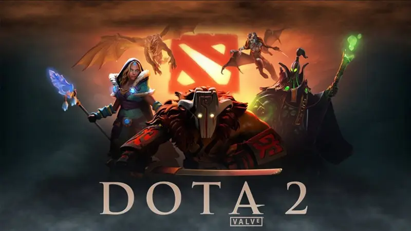 بازی Dota 2