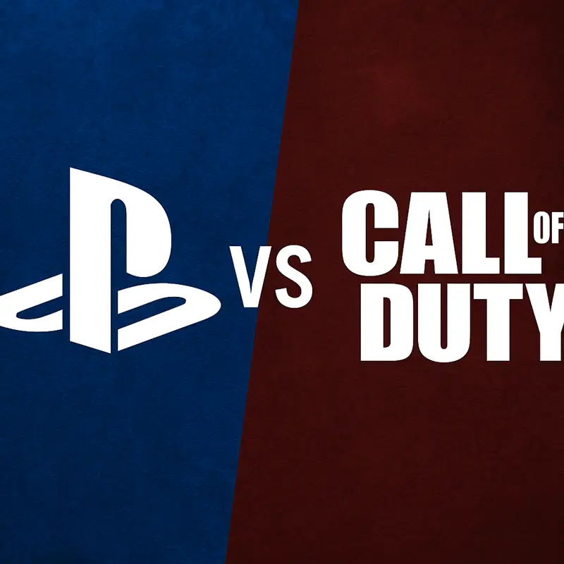 پایان همکاری پلی استیشن و Call of Duty