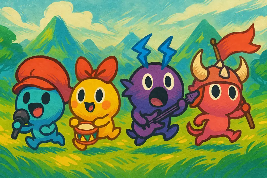 پلتفرم‌ های بازی Ratatan