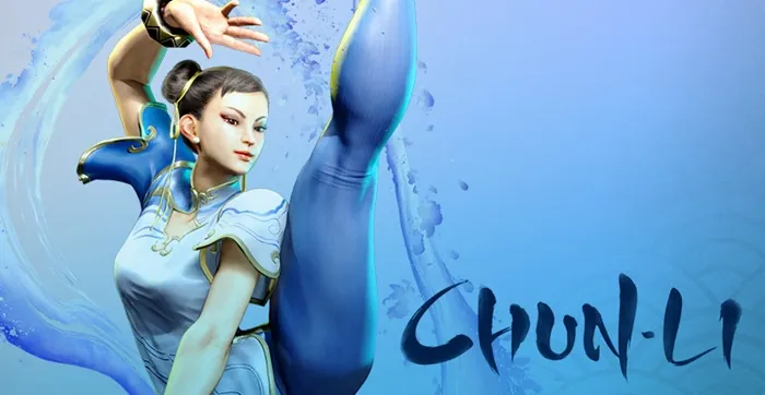 شخصیت Chun-Li