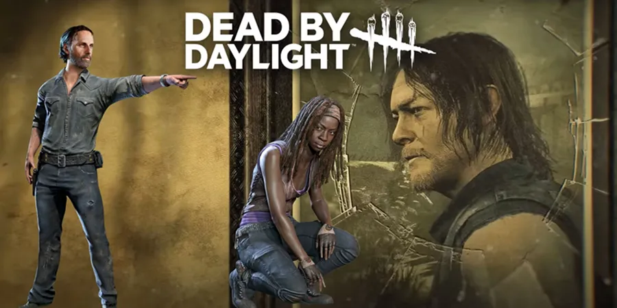 بازی Dead By Daylight