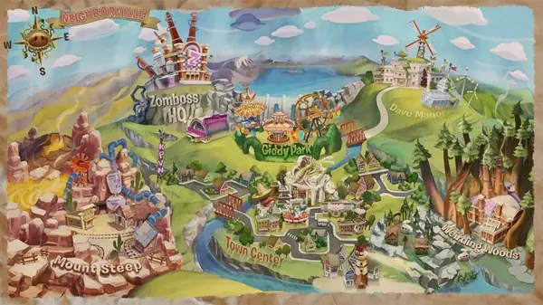 کلاس ها و قهرمان ها