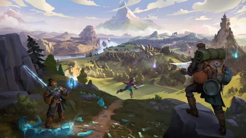 بازی Albion Online