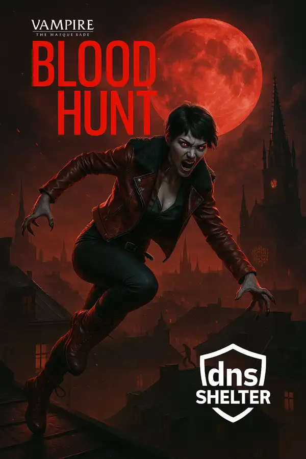 بازی Vampire The Masquerade – Bloodhunt