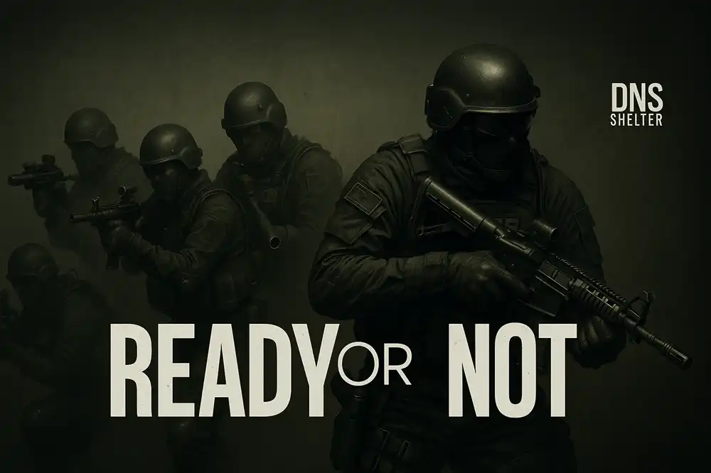 بازی Ready Or Not