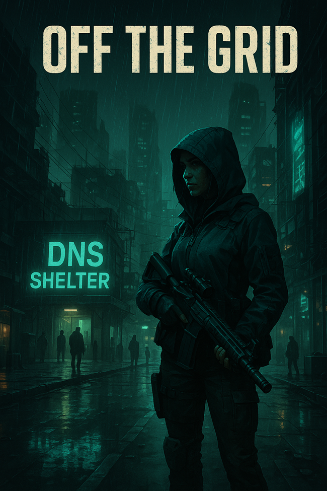 بازی off the grid