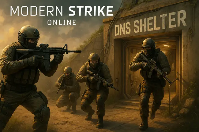 بازی Modern Strike Online