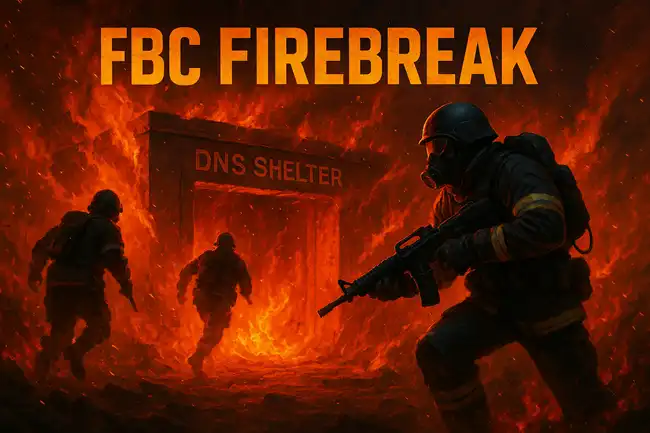 بازی fbc firebreak
