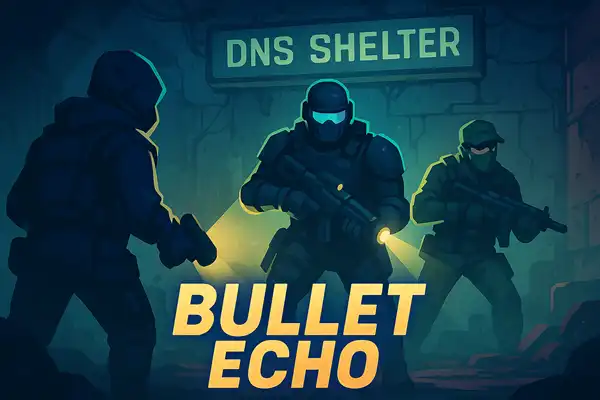 بازی Bullet echo