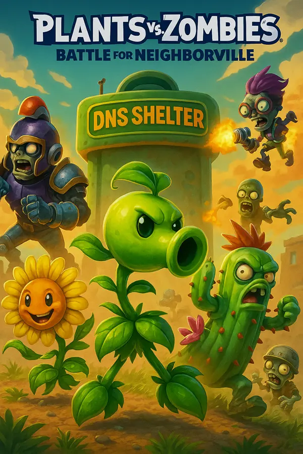بازی Plants vs Zombies Garden Warfare 2