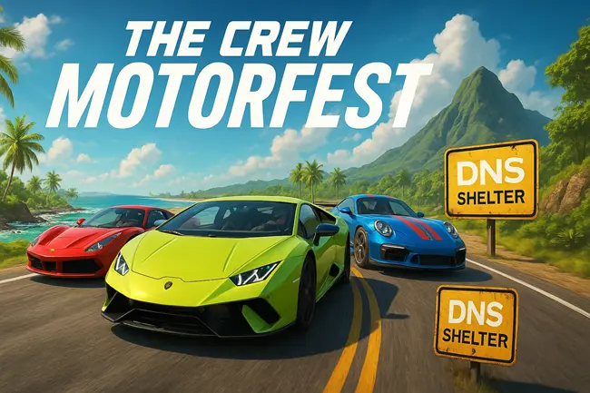 بازی The Crew Motorfest