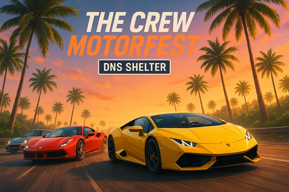 بازی The Crew Motorfest