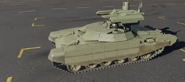 بازی MWT Tank Battles