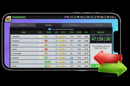 نقل وانتقالات و اقتصاد درون بازی