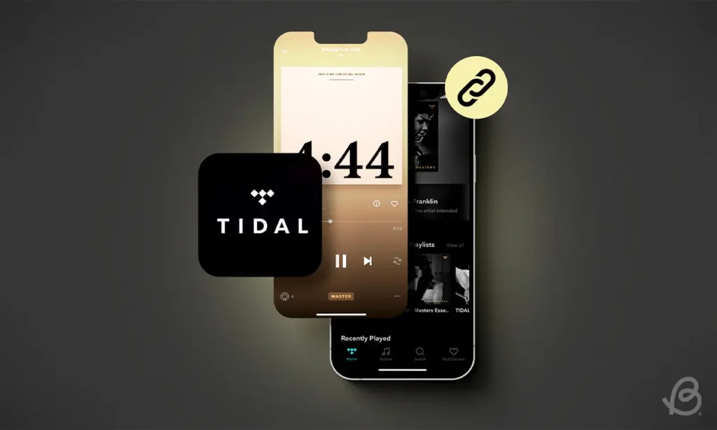 اپلیکیشن Tidal