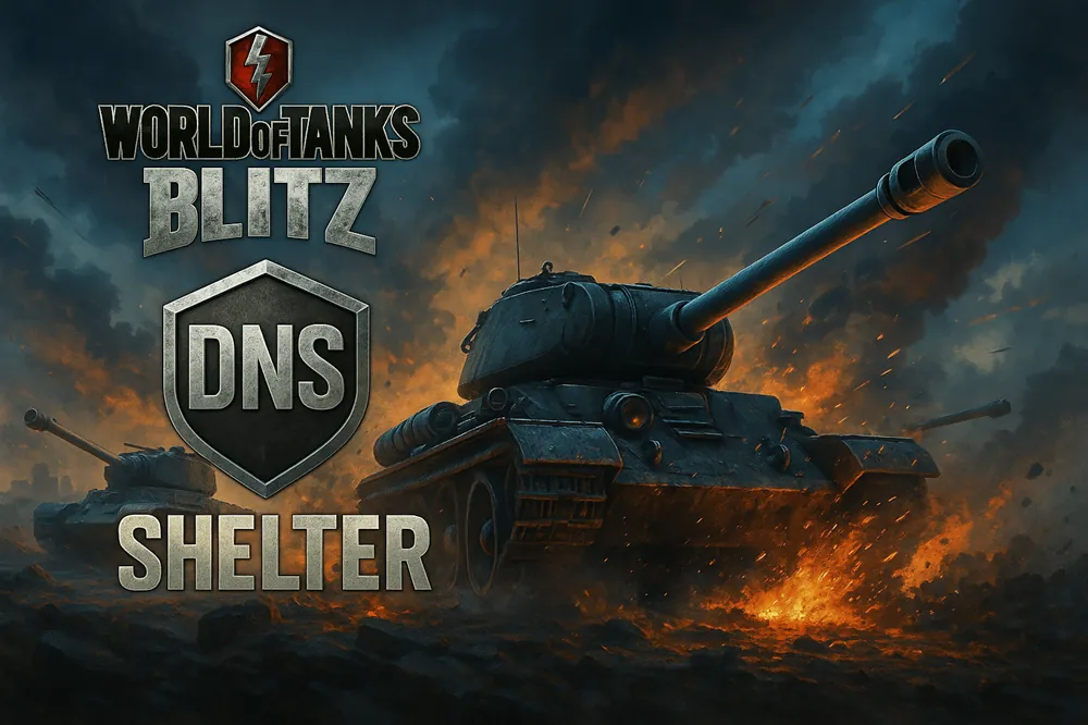 بازی World of tanks Blitz