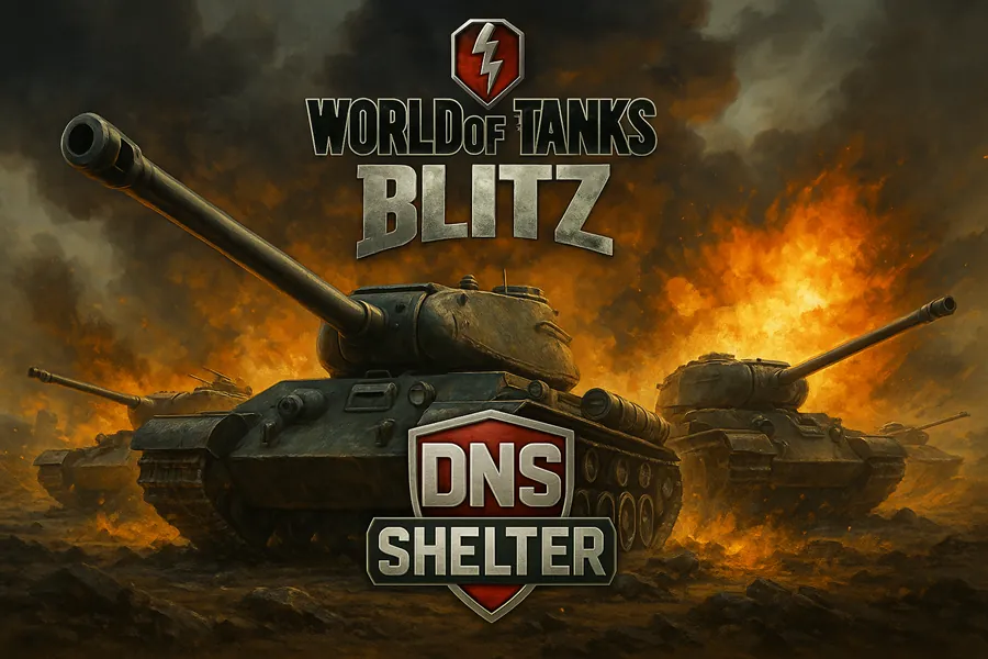 بازی World of tanks Blitz