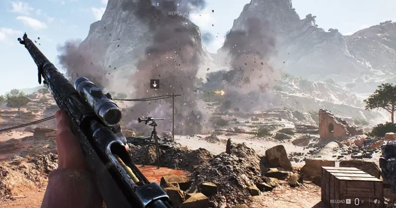 بازی Battlefield V