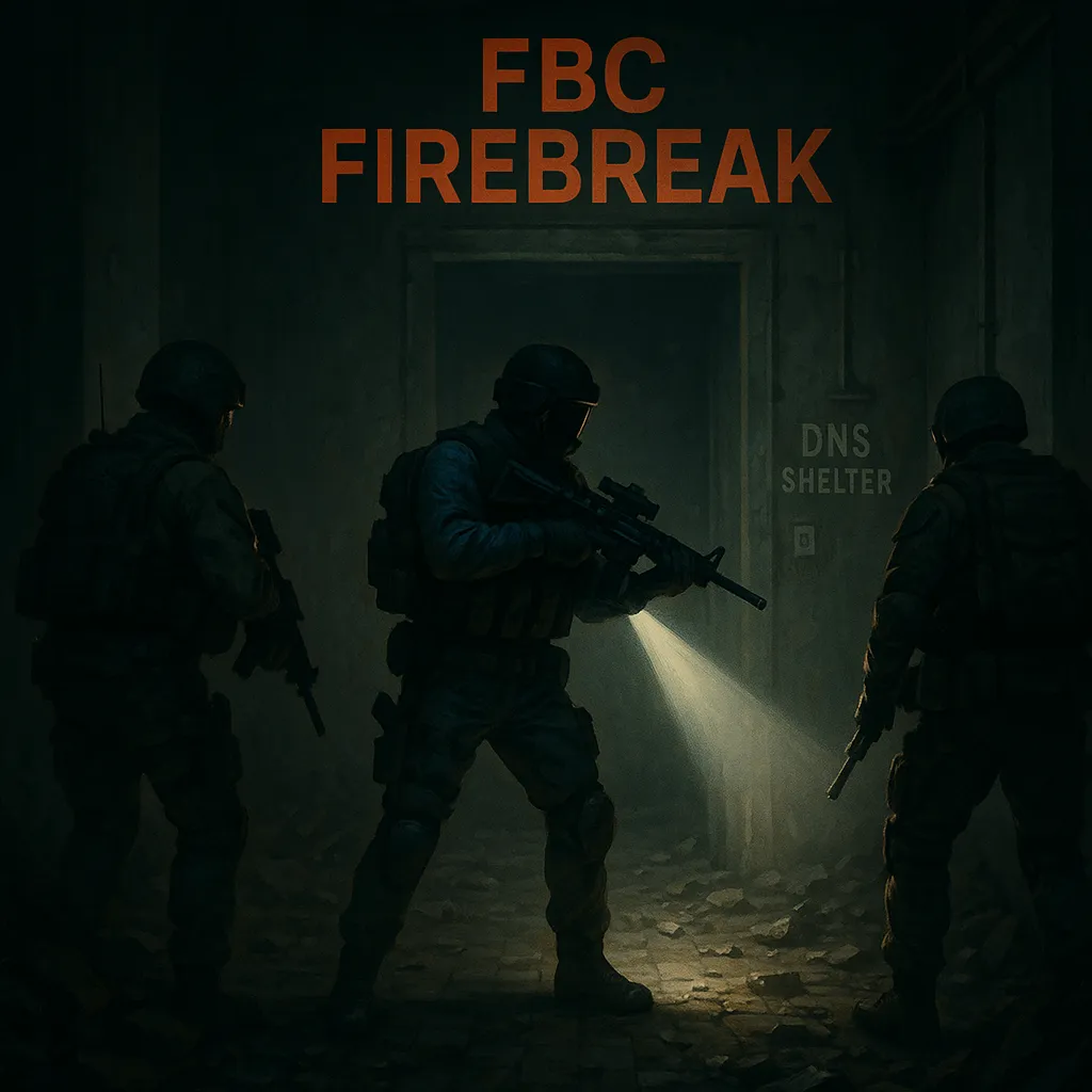 شروغ FBC Firebreak