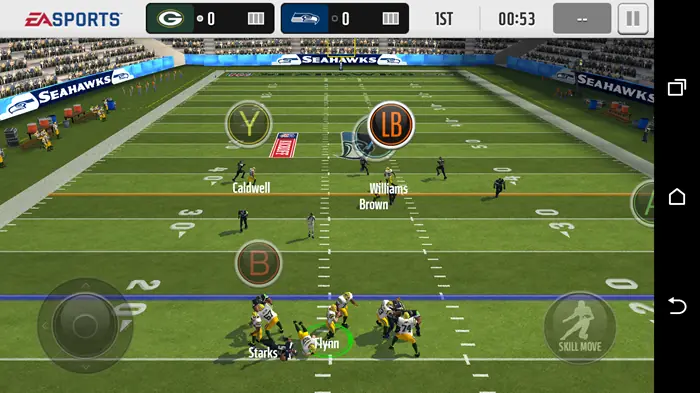 بازی Madden 26 Mobile