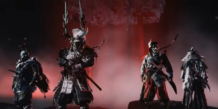 بازی Ghost of Tsushima legends