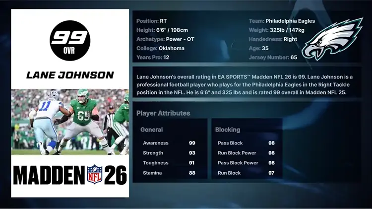 بازی Madden 26 Mobile