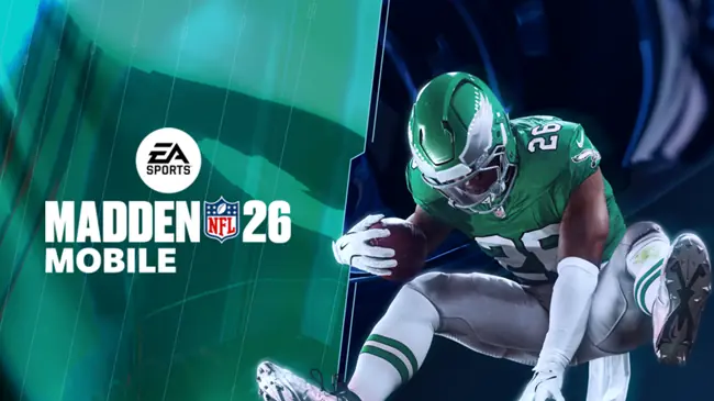 بازی Madden 26 Mobile