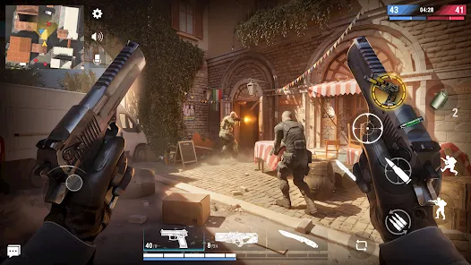 بازی Modern Strike Online