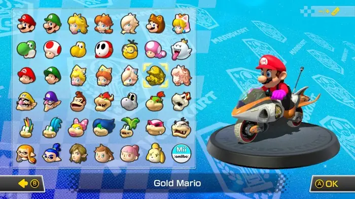 مودها و مسیرهای بازی Mario Kart Deluxe