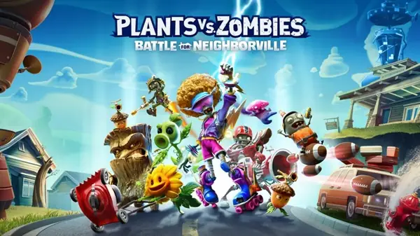 بازی Plants vs Zombies Battle for Neighborvile