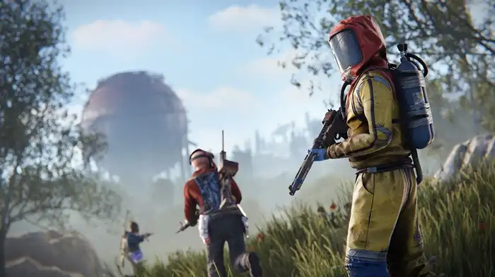 اقتصاد و سیستم معاملات در بازی Rust