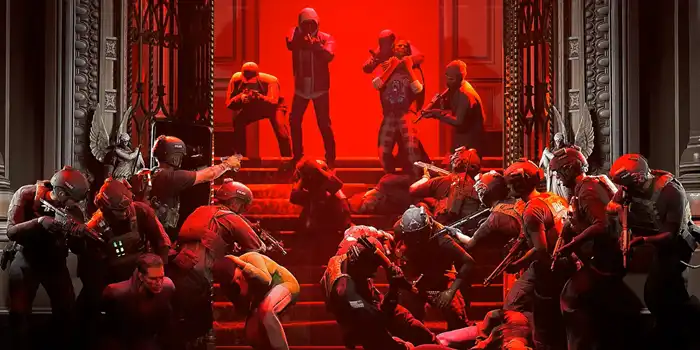 بازی Ready Or Not