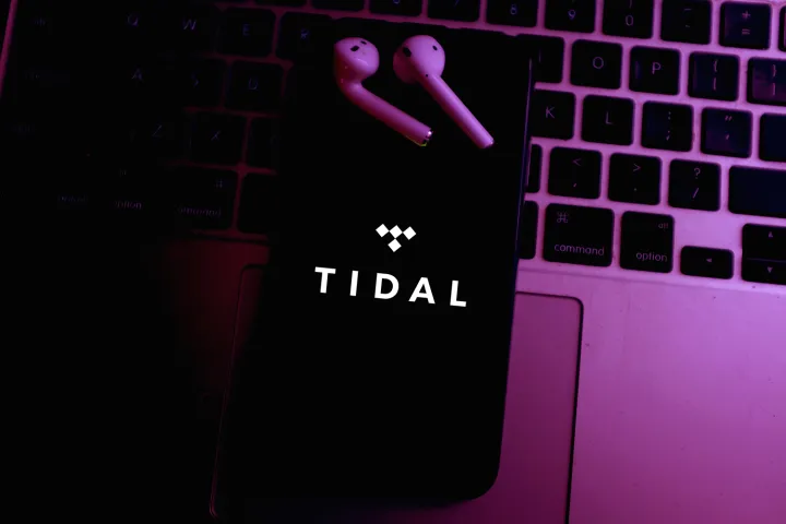 اپلیکیشن Tidal