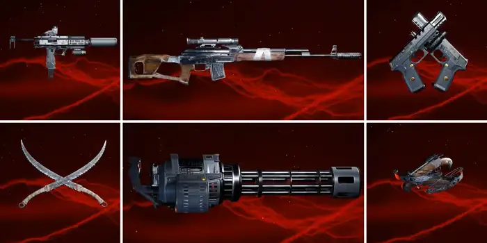 سلاح ها و ساخت لوداوت
بازی Vampire The Masquerade – Bloodhunt