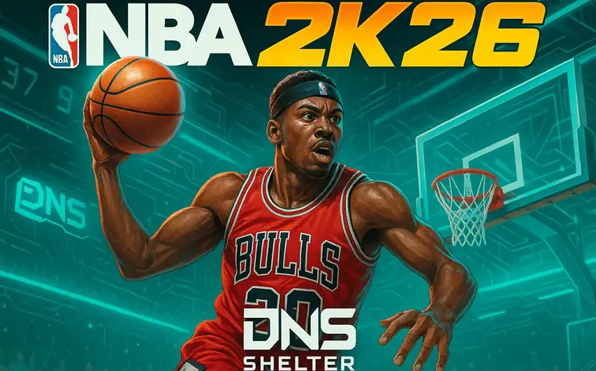 بازی NBA 2k26