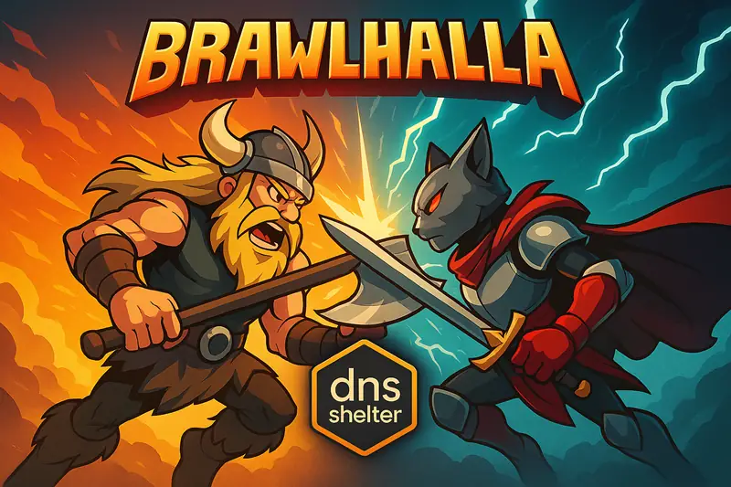بازی Brawlhalla