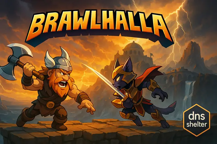 بازی Brawlhalla