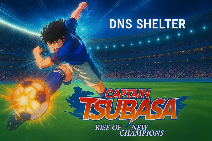 بازی Captain tsubasa rise new champion