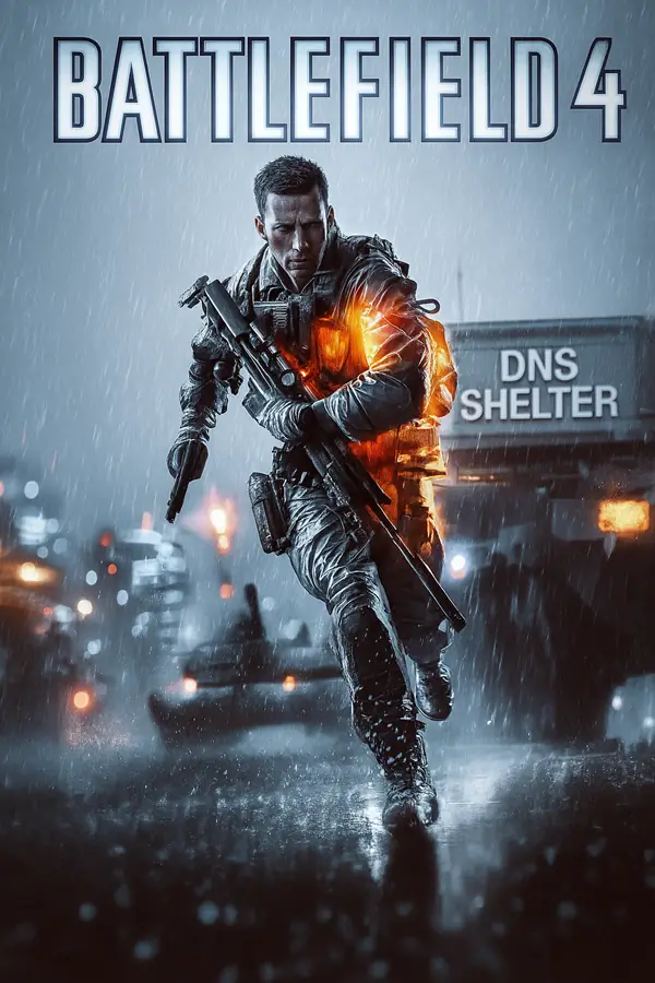 بازی Battlefield 4